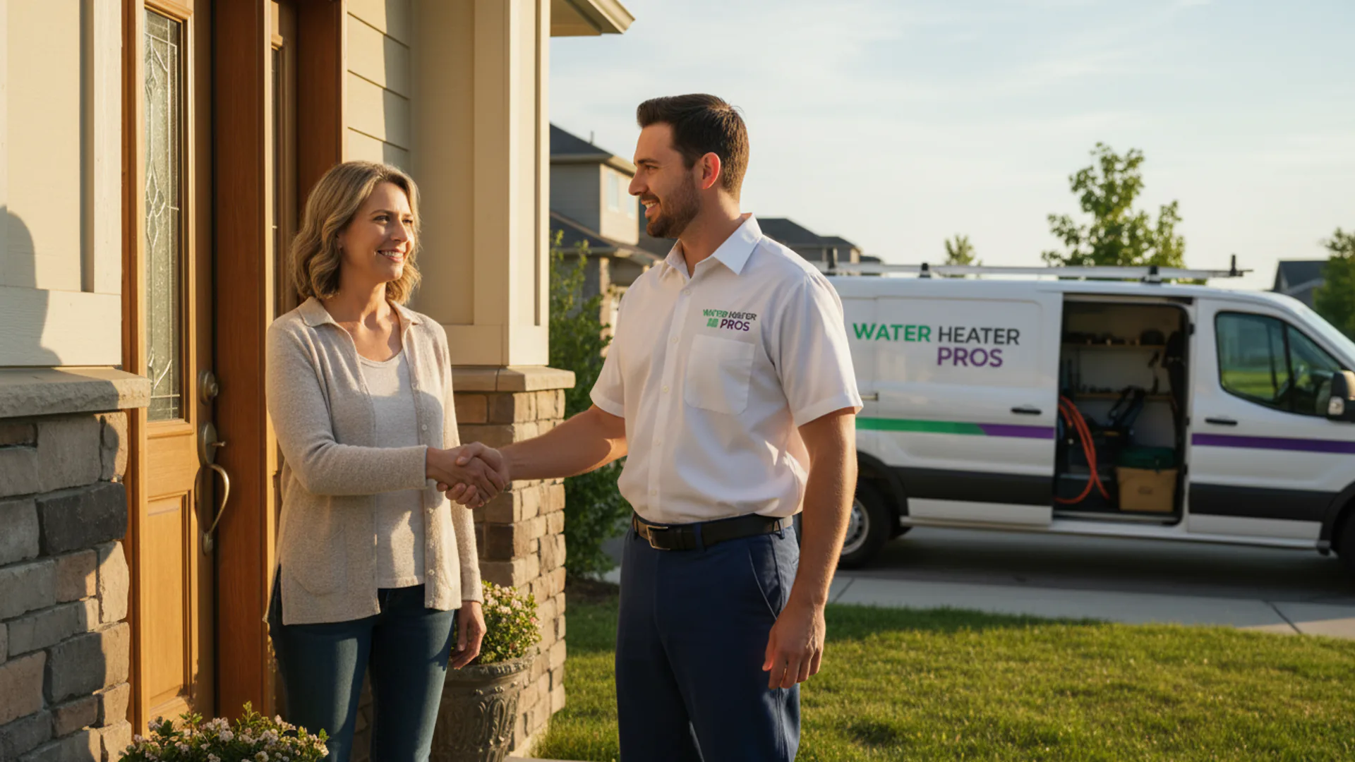 water heater repair in Bellingham, MA Near Me